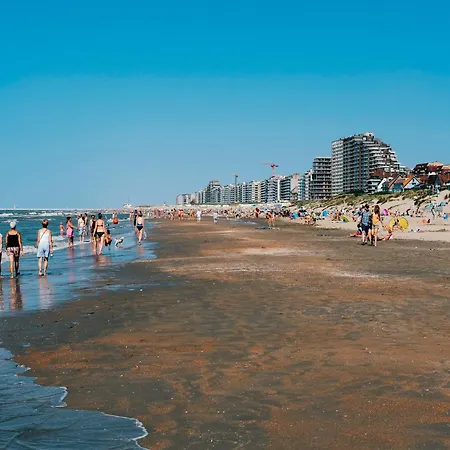 In Near Sint-andre Beach, Cleaning Included * Koksijde