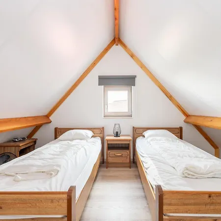 Ferienhaus In Near Sint-andre Beach, Cleaning Included *