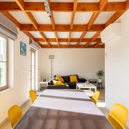 Holiday home In With Terrace, Cleaning Included
