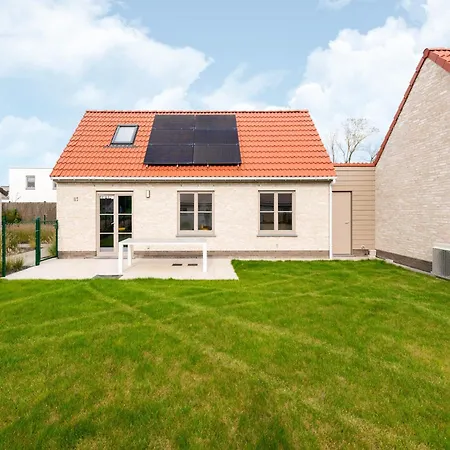 In Near Sint-andre Beach, Cleaning Included Ferienhaus *