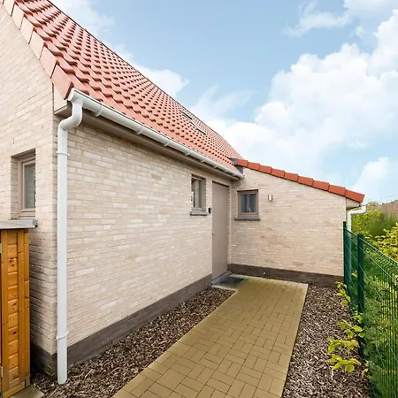 Holiday home In With Terrace, Cleaning Included Koksijde