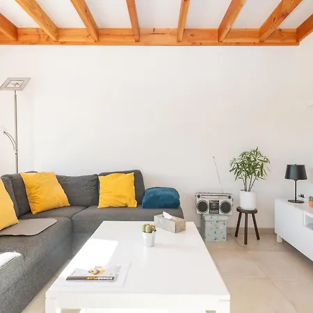 Holiday home In With Terrace, Cleaning Included