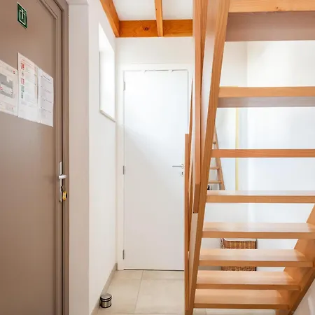 In With Terrace, Cleaning Included Holiday home *