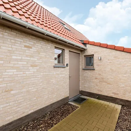 In With Terrace, Cleaning Included * Koksijde