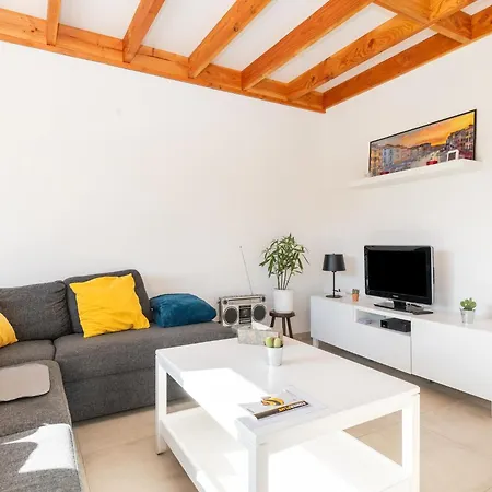 Holiday home In With Terrace, Cleaning Included