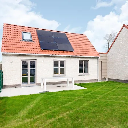 In With Terrace, Cleaning Included * Koksijde