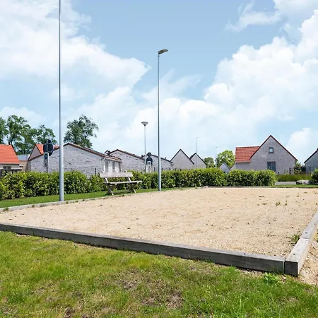 Holiday home In With Terrace, Cleaning Included Koksijde
