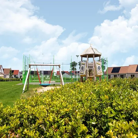 In With Terrace, Cleaning Included Koksijde