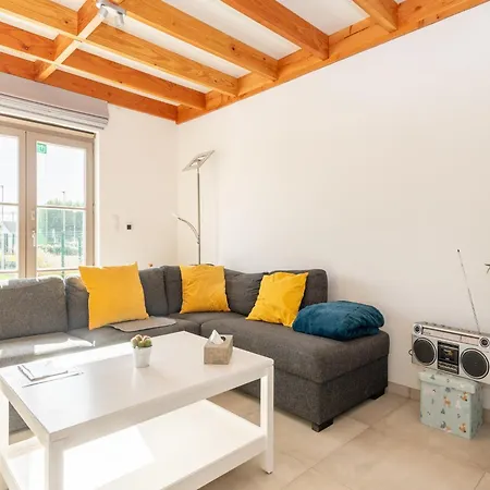 Holiday home In With Terrace, Cleaning Included