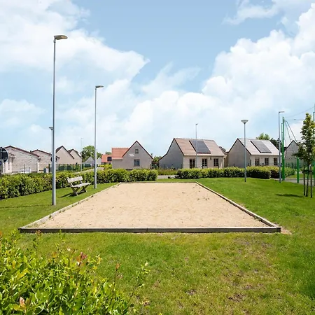 In Near Sint-andre Beach, Cleaning Included Dom wakacyjny *
